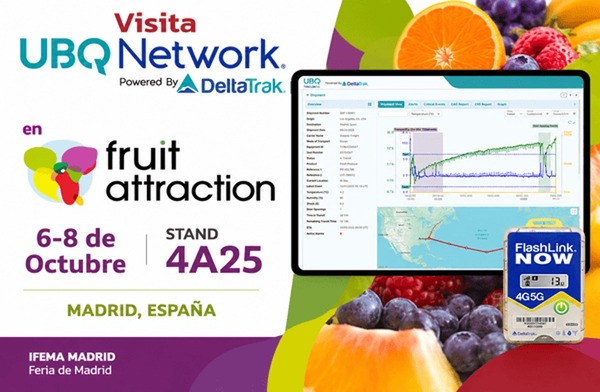 Optimize your cold chain logistics with DeltaTrak